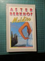 Aster Berkhof  -  Maldito, Boeken, Ophalen of Verzenden, Zo goed als nieuw, Aster Berkhof, België