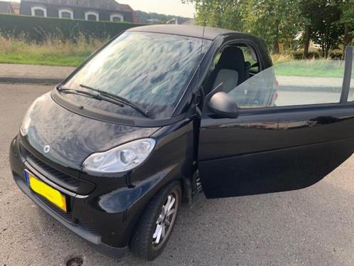 SMART 4 TWO 451, Auto's, Smart, Particulier, ForTwo, ABS, Airconditioning, Navigatiesysteem, Benzine, Coupé, 3 deurs, Automaat