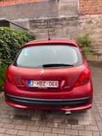 de Peugeot 207 SW 2007, 5 deurs, Euro 4, Rood, Te koop