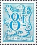Timbre-poste Belgique Lion Héraldique Année 1983 MNH, Gomme originale, Neuf, Autre, Enlèvement ou Envoi