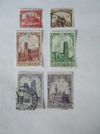 België gestempeld nr. 267/72, Ophalen of Verzenden, Gestempeld, Gestempeld