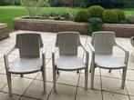 3 Tuinstoelen Jardin, Tuin en Terras, Ophalen