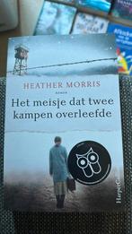 Set van 3 boeken, Ophalen, Zo goed als nieuw, Heather Morris