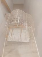 Mooie Vogel kooi, Dieren en Toebehoren, Ophalen of Verzenden, Gebruikt, Overige materialen, Vogelkooi