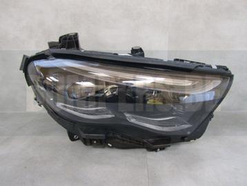 Koplamp Mercedes E-KLASSE W214 VOLLEDIG LED DIGITAAL LICHT 2 beschikbaar voor biedingen