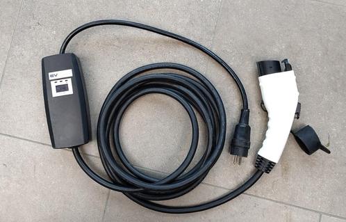 Type 1 laadstation programmeerbaar van 6 tot 15 ampère, Auto diversen, Laadpalen, Gebruikt, Laadpaal, Ophalen of Verzenden