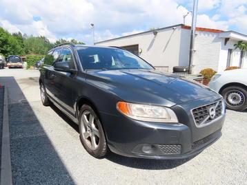 Volvo V70 2.0 D4 Momentum Start/Stop, Cuir, Achat, Entreprise, Boîte manuelle