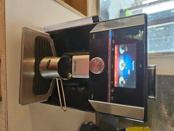 Koffiemachine siemens eq9
