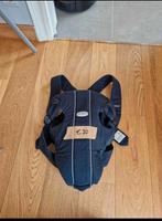 Draagzak Babybjorn, Ophalen, Zo goed als nieuw, Draagzak