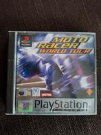 PS1 Moto racer world tour (compleet), Ophalen of Verzenden, Zo goed als nieuw