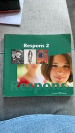 Respons 2, Ophalen of Verzenden, Gelezen, Nederlands