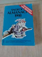 Snoeck's Almanach 1998, Boeken, Ophalen, Gelezen, Overige onderwerpen