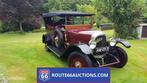 Suere Torpedo Cabrio | 1924 | Route 66 Auctions, Auto's, Overige merken, Zwart, Bedrijf, Handgeschakeld
