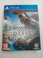 Assassins creed Odyssey omega edition ps4, Games en Spelcomputers, Games | Sony PlayStation 4, Ophalen of Verzenden, Zo goed als nieuw