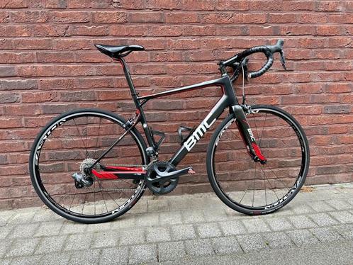 BMC Gran Fondo GF01 – Maat 56 – Ultegra Di2 – Topstaat, Fietsen en Brommers, Fietsen | Heren | Sportfietsen en Toerfietsen, Ophalen