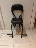 Fietsstoeltje, Fietsen en Brommers, Achterzitje, GMG, Voetsteuntjes, 15 t/m 36 kg