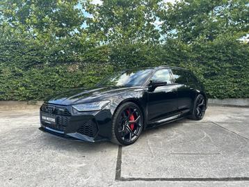 Audi RS6 4.0 TFSI quattro performance-630PK (bj 2024) beschikbaar voor biedingen