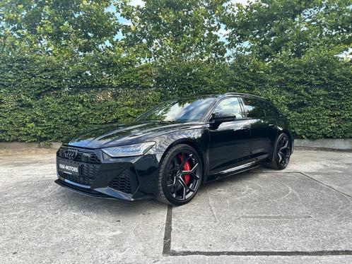 Audi RS6 4.0 TFSI quattro performance-630PK (bj 2024), Auto's, Audi, Bedrijf, Te koop, RS6, 4x4, ABS, Adaptive Cruise Control