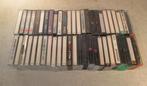 Joli lot de 50 cassettes pré-écoutées, Enlèvement ou Envoi, Comme neuf, 26 cassettes audio ou plus, Pré-enregistrées