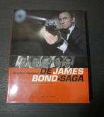 boek de james bond saga, Boeken, Ophalen of Verzenden, Zo goed als nieuw
