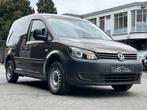 Volkswagen Caddy 1.2 TSI * 1ER PROP + CLIM + GARANTIE 12 MOI, Auto's, Bestelwagens en Lichte vracht, 4 deurs, Stof, Gebruikt, 63 kW