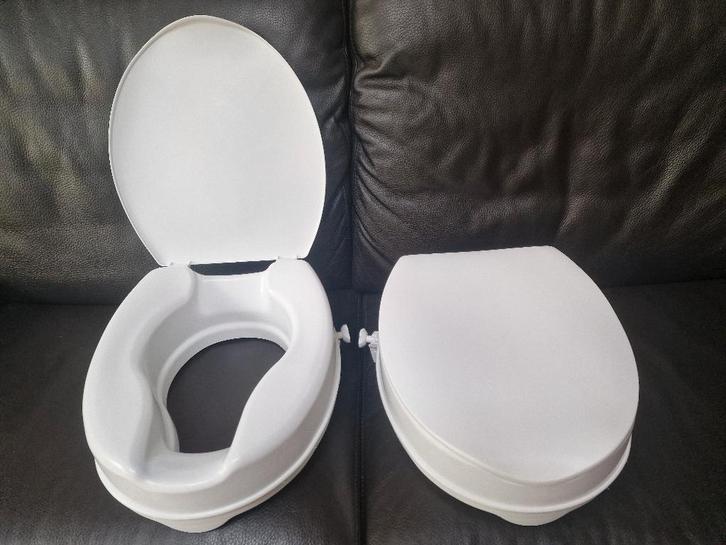 Toiletverhoger, Diversen, Verpleegmiddelen, Nieuw, Ophalen