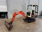 Kubota KX 36-3 graafmachine, Ophalen, Graafmachine