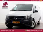 Mercedes-Benz Vito 110 CDI 102pk RWD Lang Airco/Navi/Camera, Auto's, Bestelwagens en Lichte vracht, Wit, Mercedes-Benz, Bedrijf
