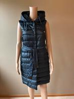 Max Mara bodywarmer blauw maat 34, Kleding | Dames, Ophalen of Verzenden, Zo goed als nieuw, Maat 34 (XS) of kleiner, Blauw