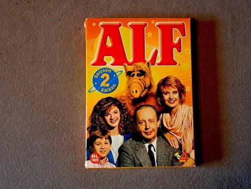 Alf seizoen 2, CD & DVD, DVD | TV & Séries télévisées, Enlèvement ou Envoi