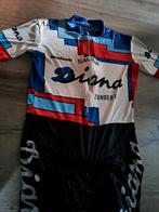 Wielertrui Sauna Diana, Fietsen en Brommers, Fietsaccessoires | Fietskleding, Ophalen of Verzenden, Gebruikt, M