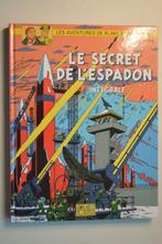 BLAKE ET MORTIMER - LE SECRET DE L'ESPADON - Intégrale (2002, Edgar P. Jacobs, Eén stripboek, Ophalen of Verzenden, Zo goed als nieuw