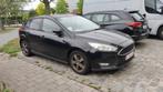 Ford focus Diesel 77kw Econetic Business, Auto's, Parkeersensor, Stof, Zwart, Zwart