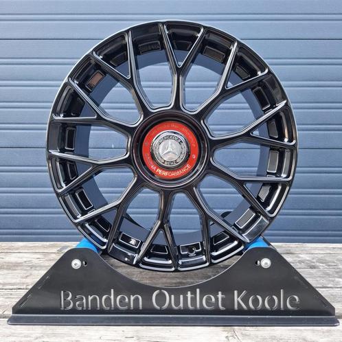 Mercedes A B C E M S klasse GLA GLB 5x112 18'' Velgen, Auto-onderdelen, Banden en Velgen, Velg(en), Personenwagen, Nieuw, Ophalen of Verzenden