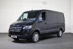 Mercedes-Benz Sprinter 319 CDI L2 H1 Airco Navigatie 3.5T Tr, Auto's, Bestelwagens en Lichte vracht, Automaat, Parkeersensor, Zwart