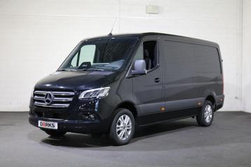 Mercedes-Benz Sprinter 319 CDI L2 H1 Airco Navigatie 3.5T Tr beschikbaar voor biedingen