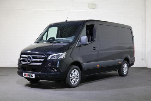 Mercedes-Benz Sprinter 319 CDI L2 H1 Airco Navigatie 3.5T Tr, Auto's, Bestelwagens en Lichte vracht, ABS, Adaptive Cruise Control