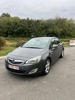 Opel astra j 2010 euro 5, Auto's, Euro 5, Stof, Zwart, 4 cilinders
