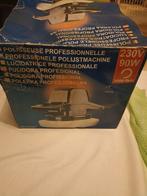 Ponceuse professionnelle (lustreuse), Comme neuf