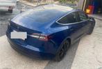 Tesla Model 3 – 2020 –69.000 km  autopilot– BTW aftrekbaar ., Auto's, Tesla, Bedrijf, Te koop