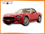 Fiat 124 Spider 1.4 Lusso Navi Camera ZETELVERWARMING, NAVIG, Auto's, Cabriolet, https://public.car-pass.be/vhr/b4e0a48d-223c-4b56-8fd2-dad8a9c68adb