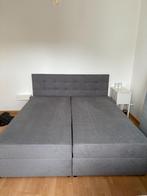 Opbergboxspring Tributo Deluxe, Ophalen, Tweepersoons, Zo goed als nieuw, 180 cm