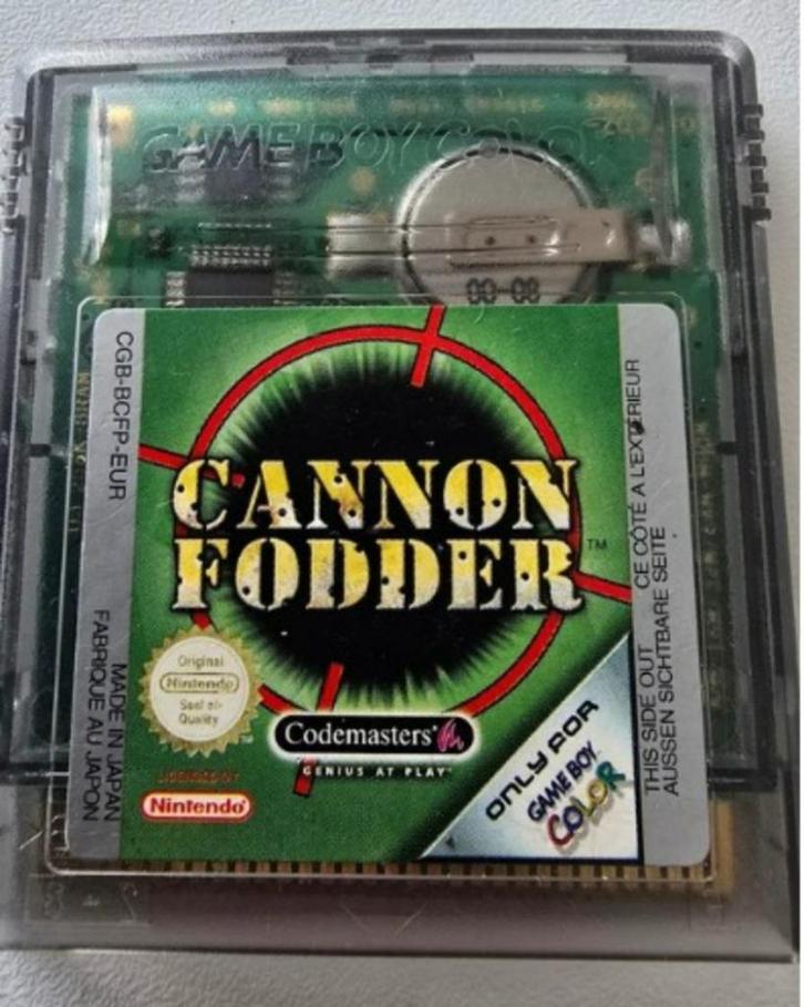 Game boy spelletjes partij (8 spellen), Games en Spelcomputers, Games | Nintendo Game Boy, Gebruikt, Overige genres, 1 speler