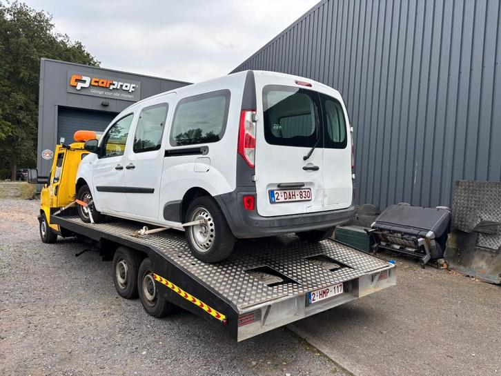 ✅✅Takelwagen depannage sleepdienst remork ✅✅, Auto's, Bestelwagens en Lichte vracht, Particulier, Chrysler, Ophalen