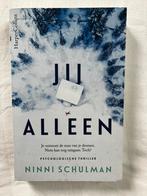 Jij alleen - Ninni Schuman, Gelezen, Ninni Schulman, Ophalen of Verzenden