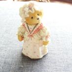 cherished teddies, Collections, Ours & Peluches, Comme neuf, Statue, Cherished Teddies, Enlèvement ou Envoi