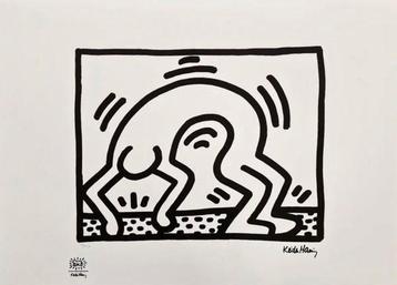Keith Haring (Lithographie)