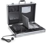 Dicota DataDesk Media XL Laptop Bag - 15,4" - Silver (nieuw), Nieuw, Ophalen of Verzenden, 15 inch