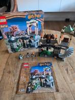 lego 4706 Harry Potter Forbidden Corridor, Enlèvement, Comme neuf, Ensemble complet, Lego