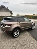 Range rover evoque 2.0l diesel, Auto's, Automaat, 4 cilinders, Beige, Leder